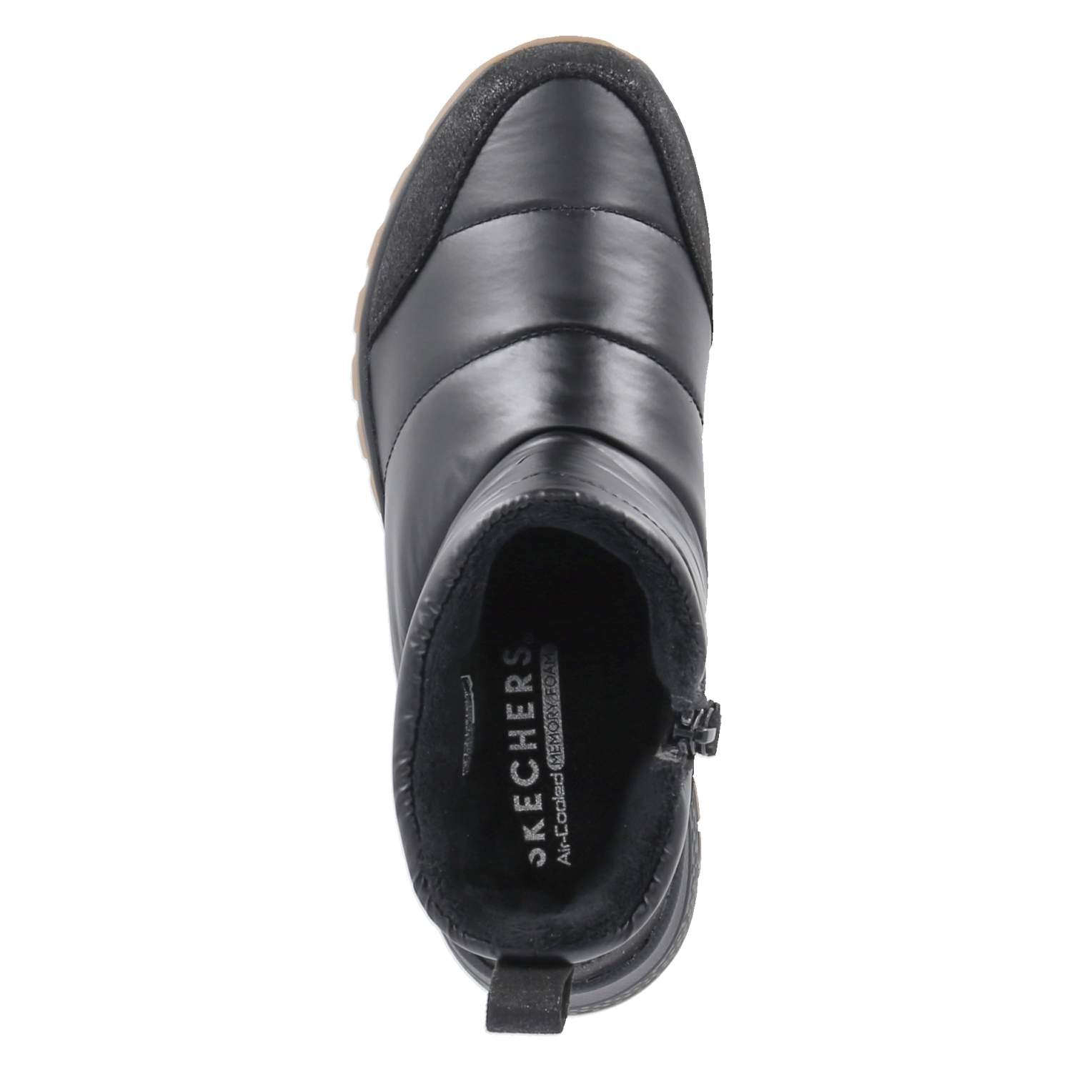 Boots UNO RUGGED PUFFER DAZE  Schwarz