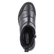 Boots UNO RUGGED PUFFER DAZE  Schwarz
