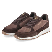 Low Sneaker  Braun