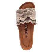 Pantoletten VILNADO Beige