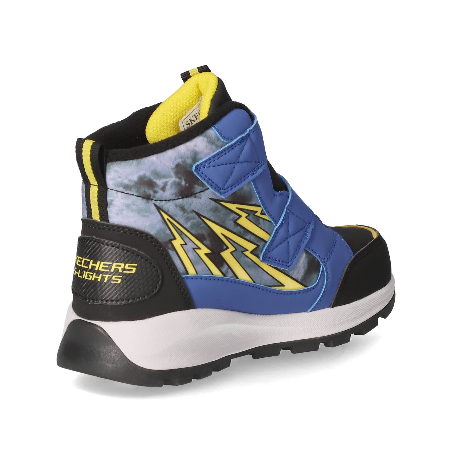 High Sneaker HYDRO FLASH  Blau