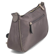 Schultertasche  Taupe
