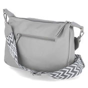 Crossbody Bag  Grau