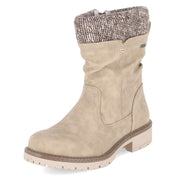 Stiefeletten  Braun