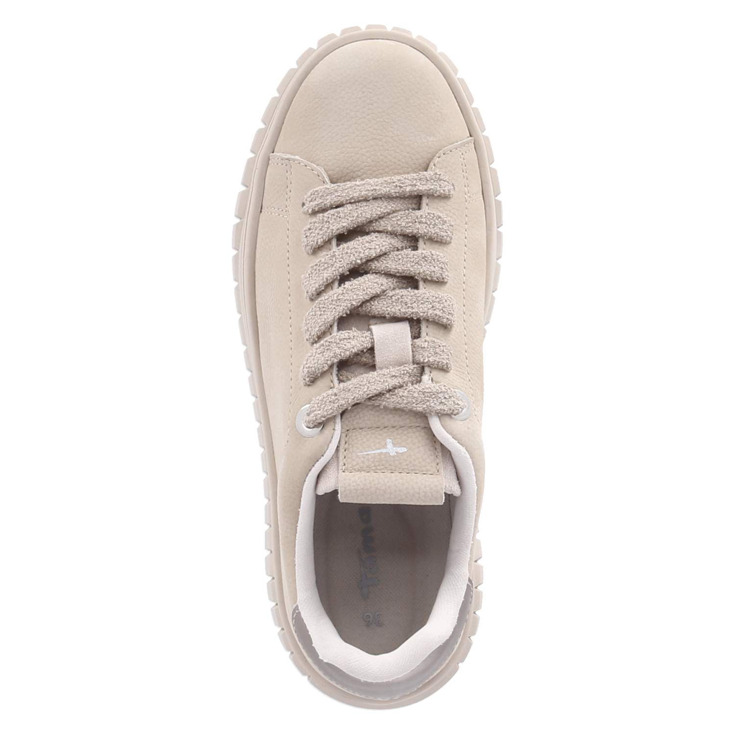 Plateau Sneaker  Beige