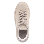 Plateau Sneaker  Beige