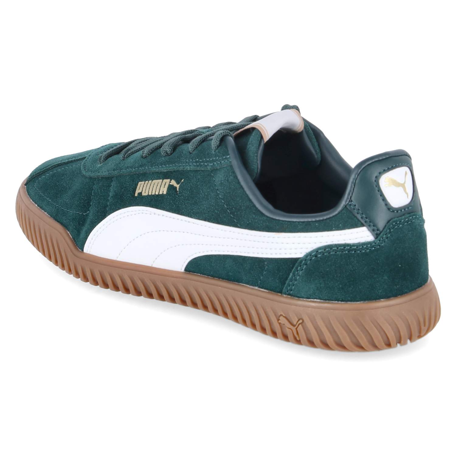 Low Sneaker CLUB KAYZER OS  Grün