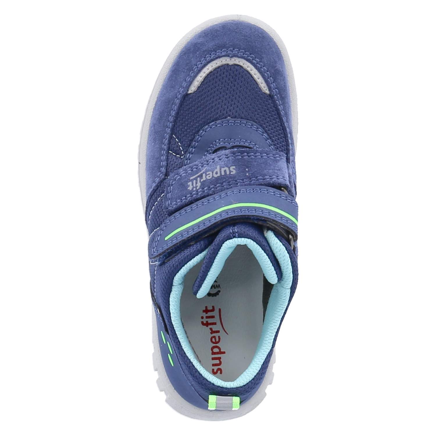 Klettschuhe SPORT7MINI  Blau