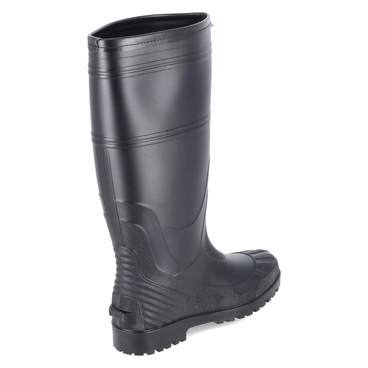 Gummistiefel  Schwarz