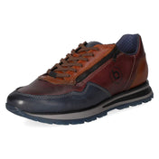 Schnürschuhe  Mehrfarbig