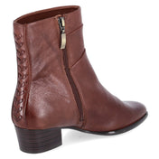 Stiefeletten  Braun