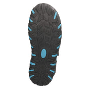 Outdoorschuhe  Schwarz