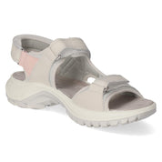 Sandalen  Grau