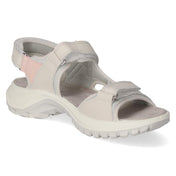 Sandalen  Grau