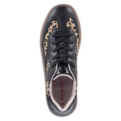 Low Sneaker  Schwarz