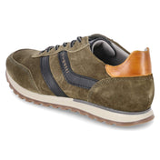 Low Sneaker  Grün