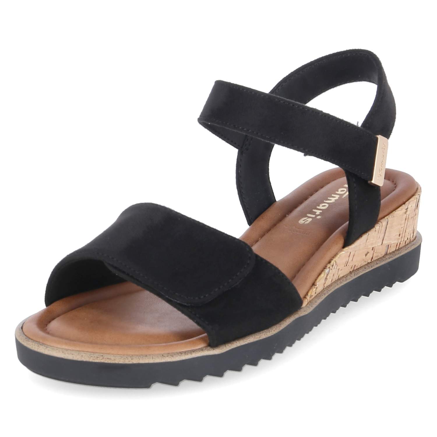 Sandalen  Schwarz