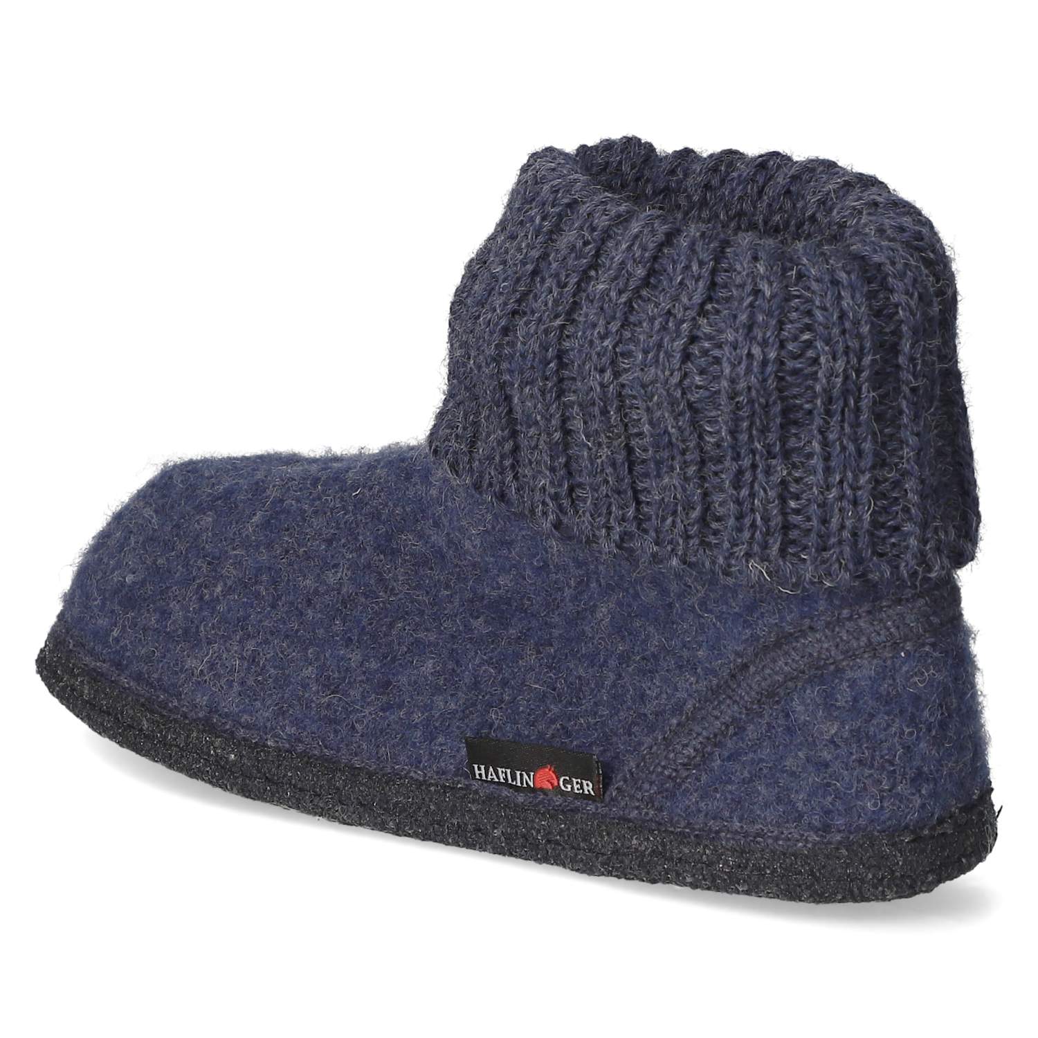 Hüttenschuh Karl  Blau
