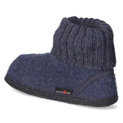 Hüttenschuh Karl  Blau