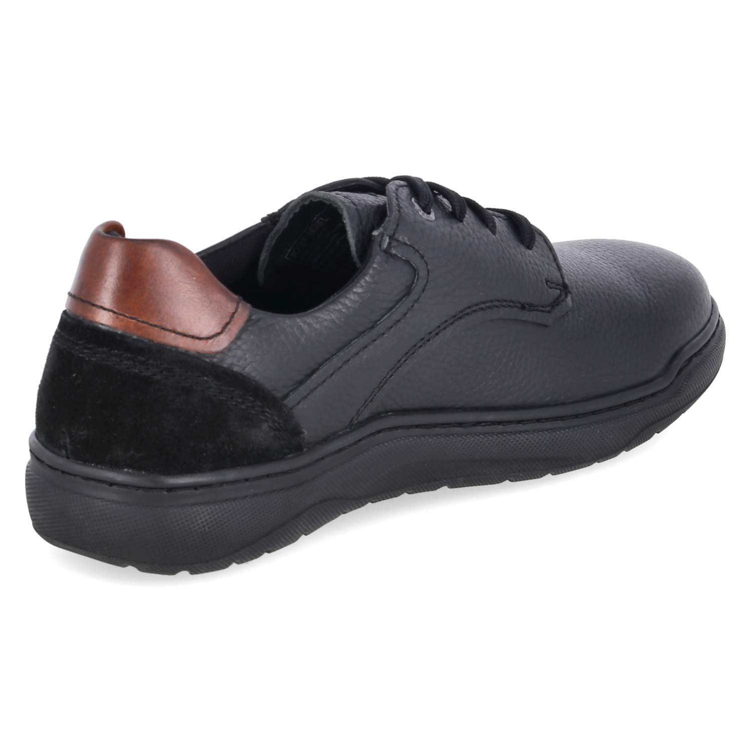 Halbschuhe BAXTER 51 BAXTER 51 Schwarz