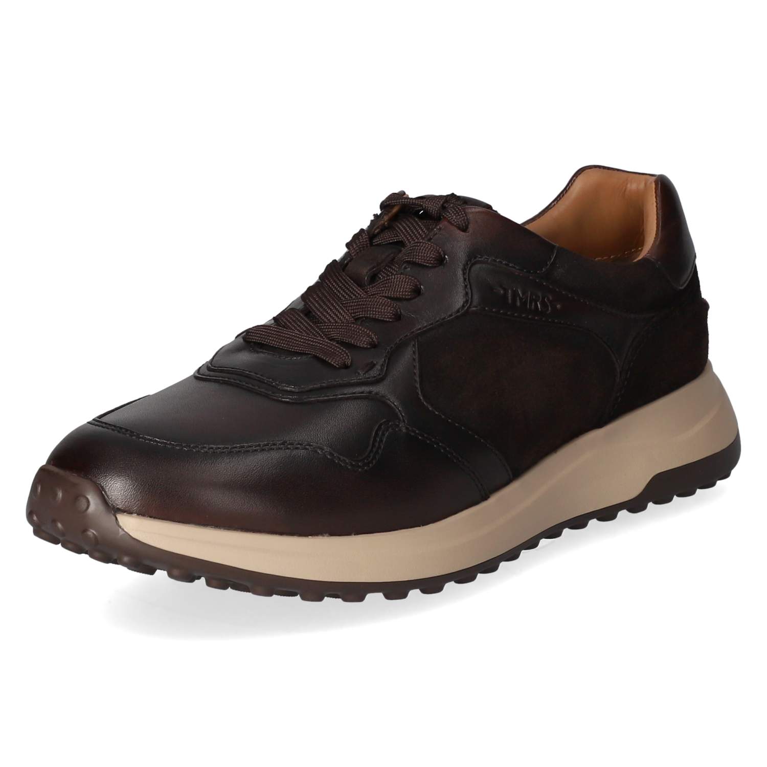 Low Sneaker  Braun