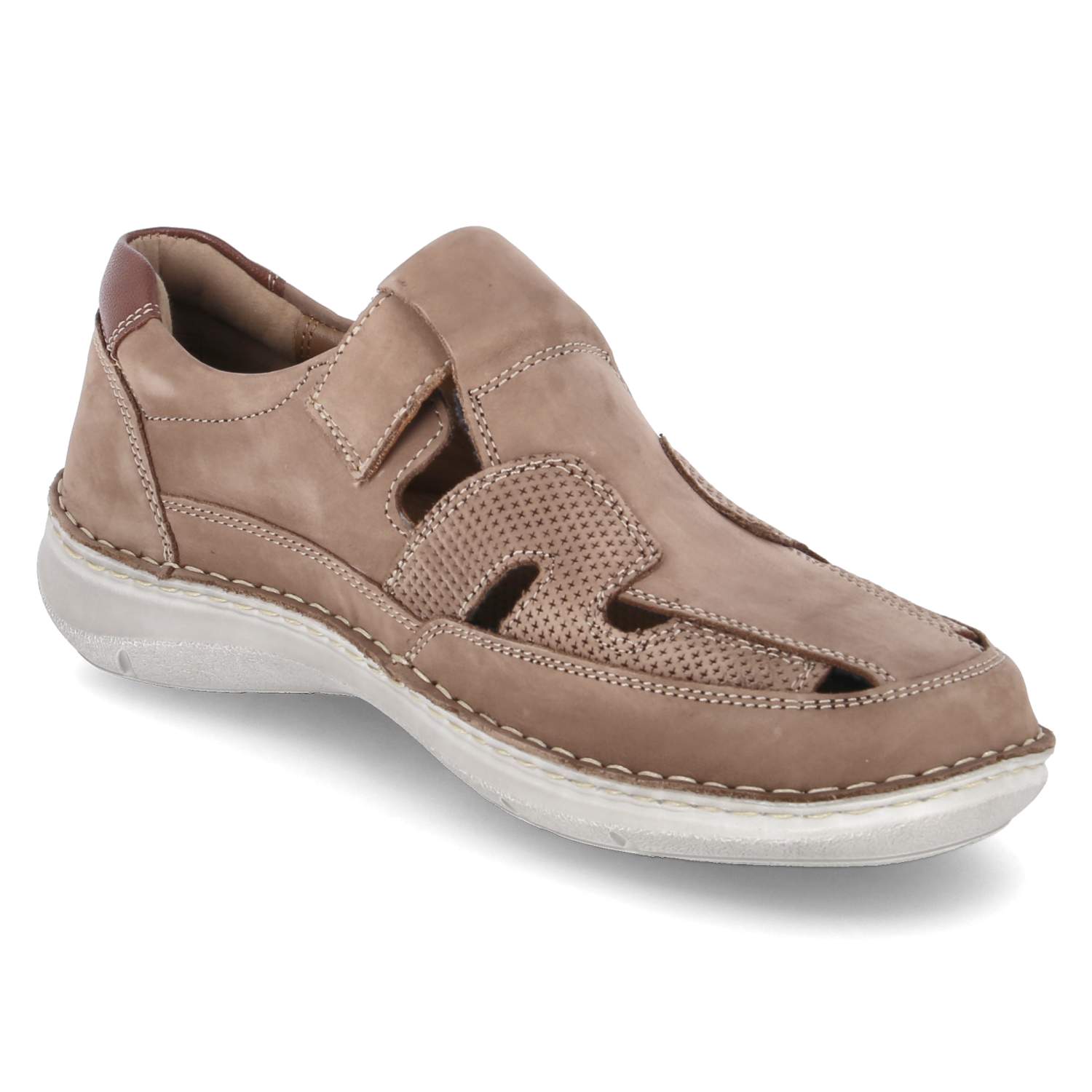 Slipper NEW ANVERS Taupe