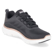 Sneaker ELEGANT GLOW  Schwarz