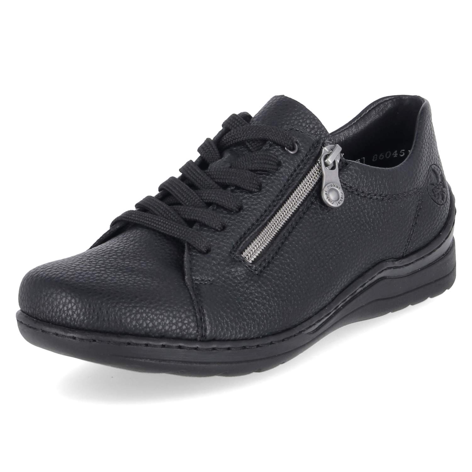 Halbschuhe  Schwarz