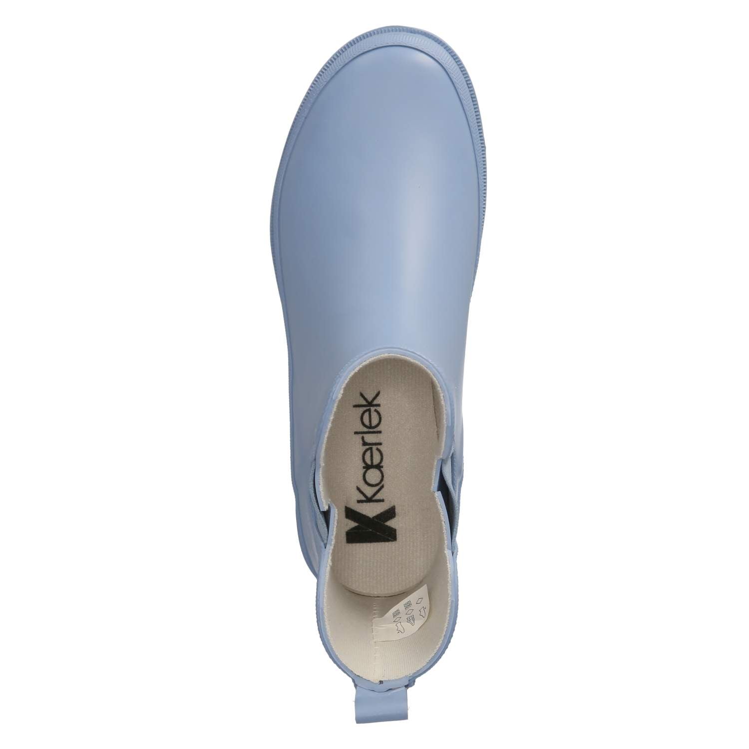Gummistiefel  Blau