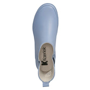 Gummistiefel Blau
