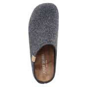 Pantoffeln CARSON 02  Grau