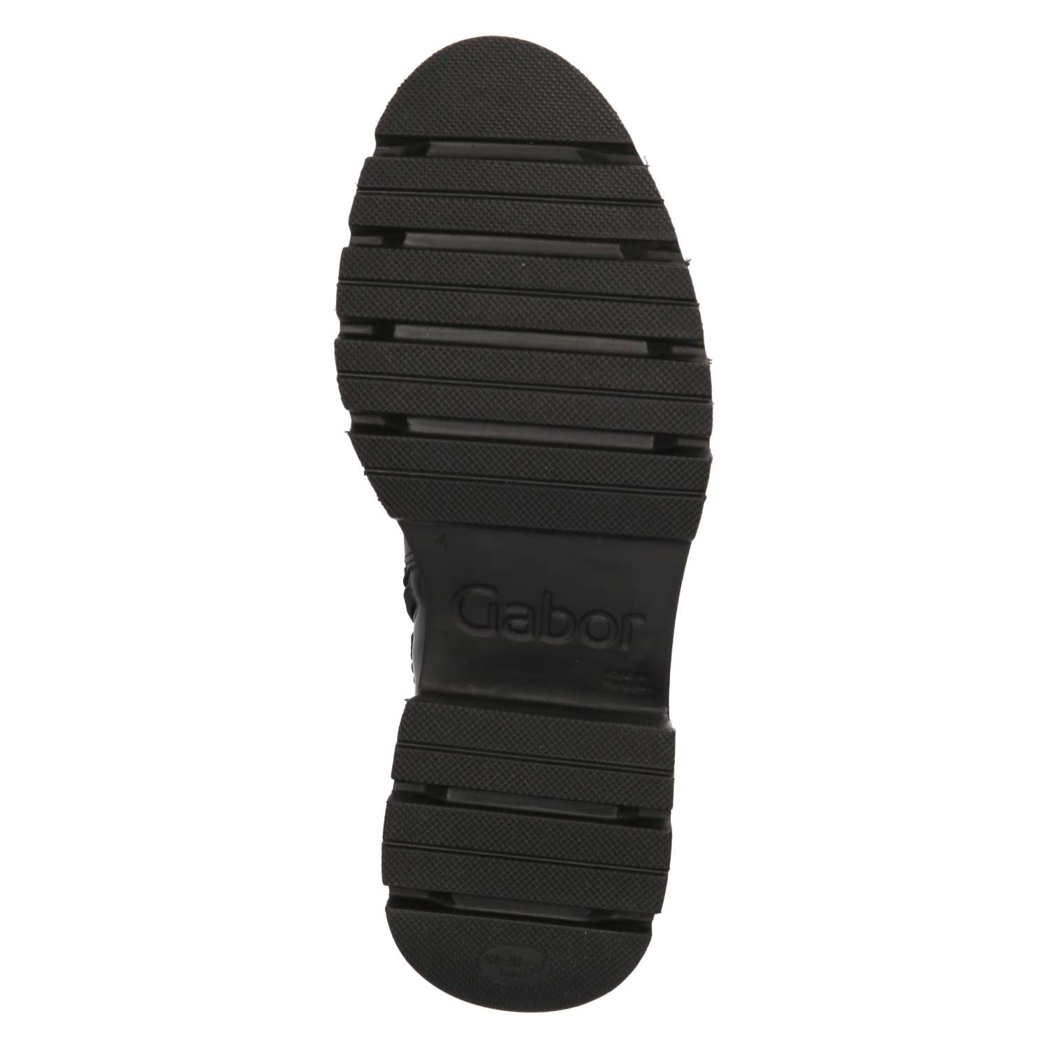 Chlesea Boots  Schwarz