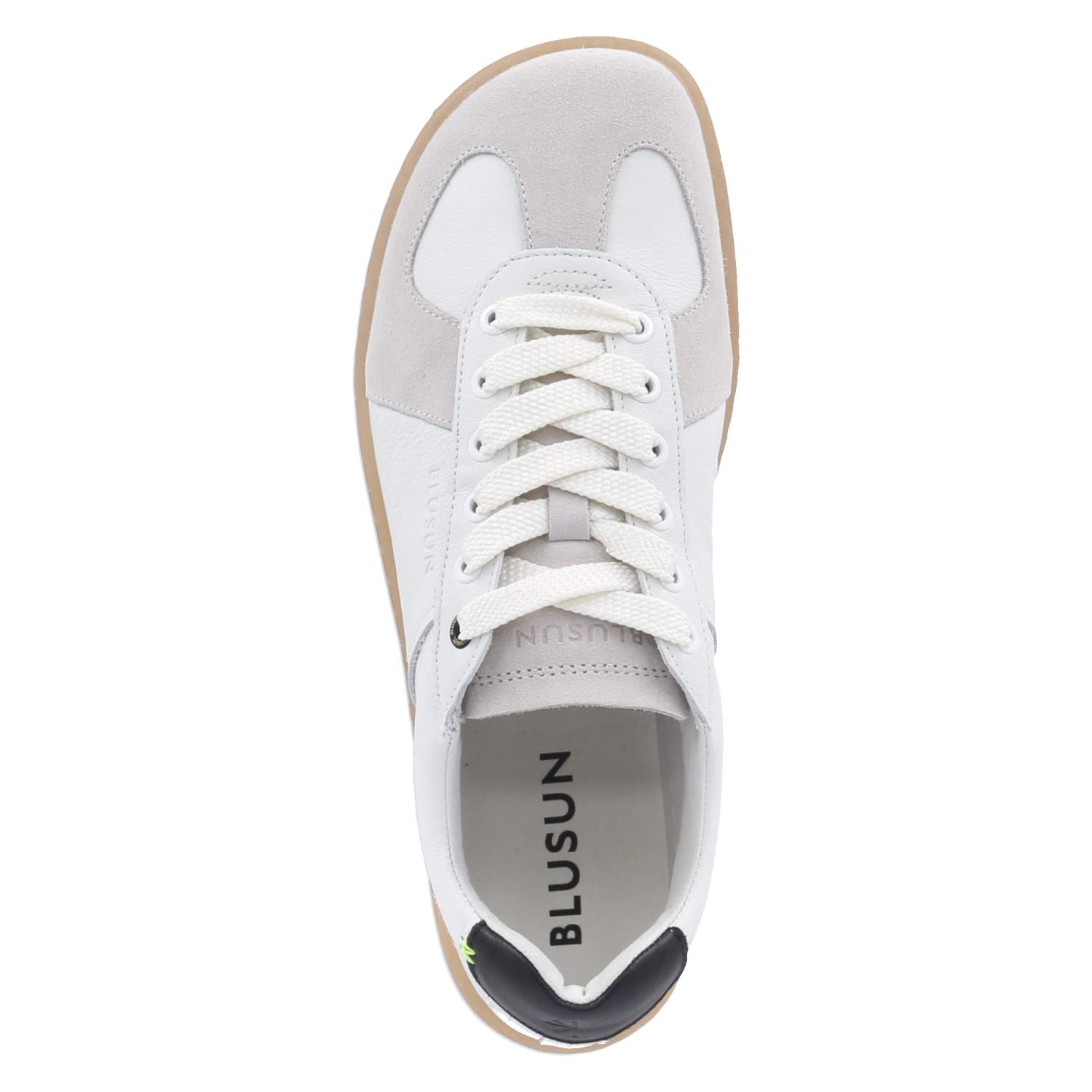 Barfußsneaker BLSN-200M  Weiß