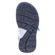 Sandalen  Blau
