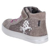 Klettboots STELLA  Grau