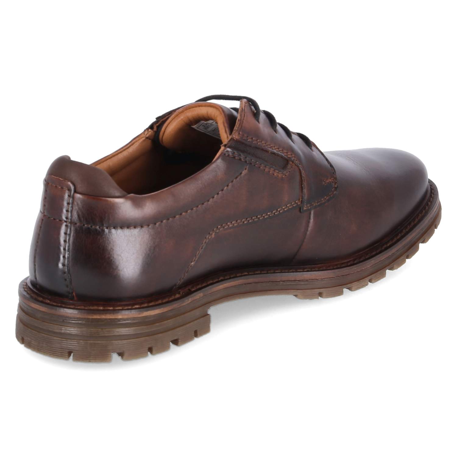 Halbschuhe  Braun