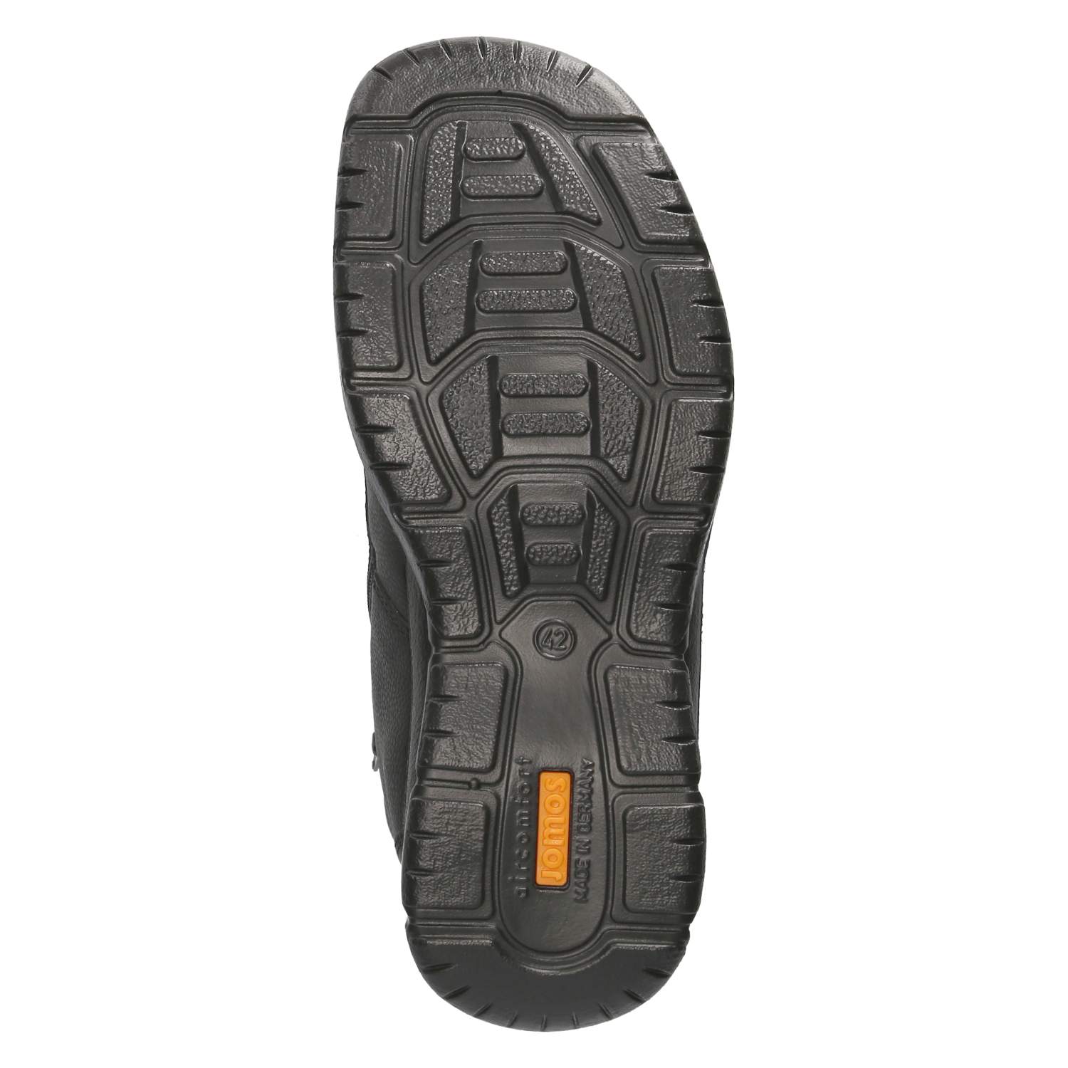 Winterboots  Schwarz