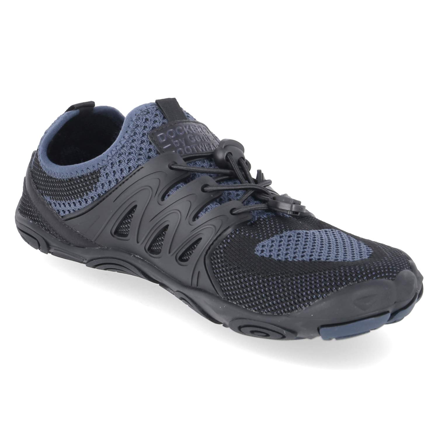 Barfußschuhe  Blau