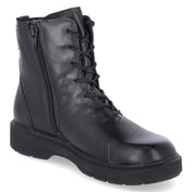 Schnürboots H-Quinn Schwarz