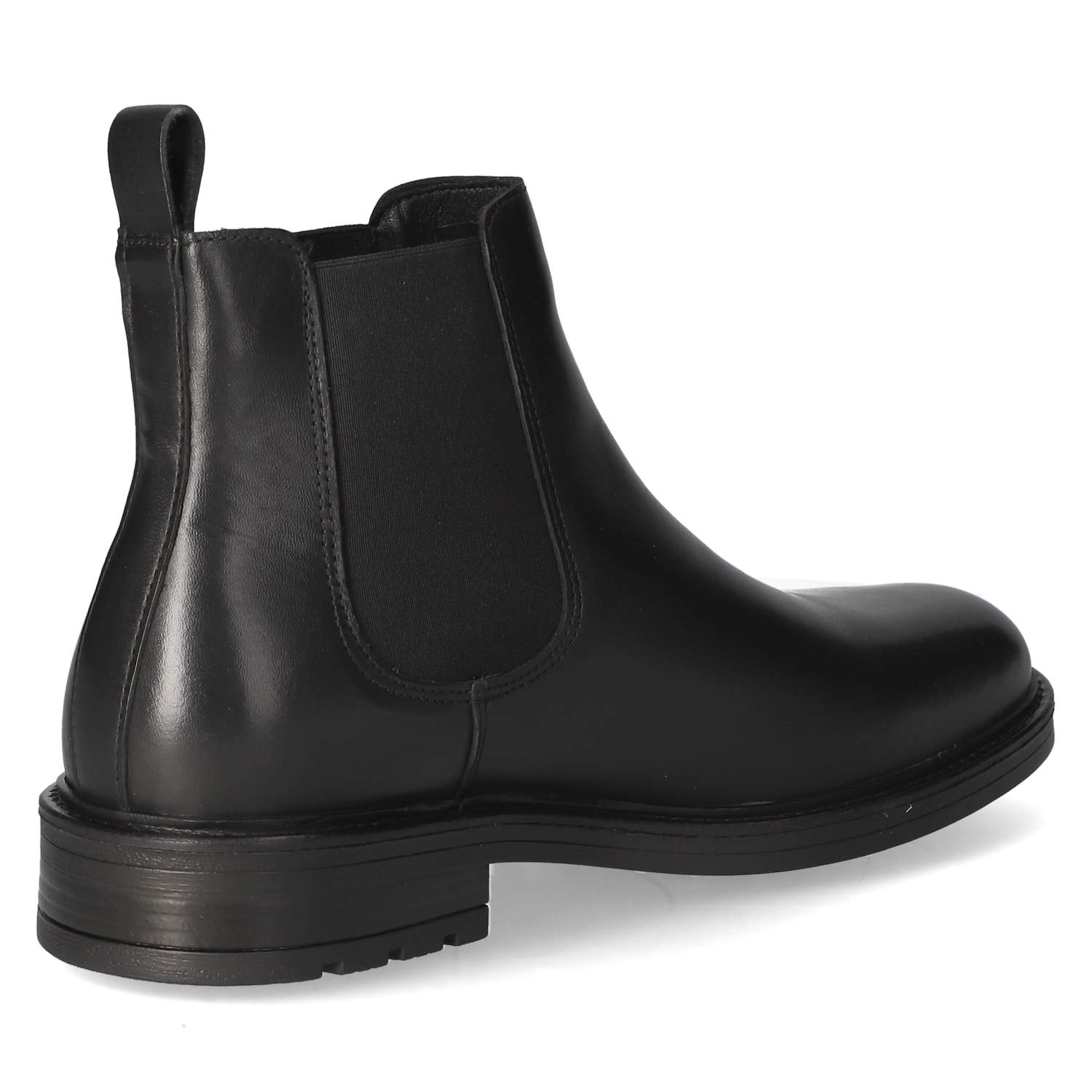 Chelsea Boots  Schwarz