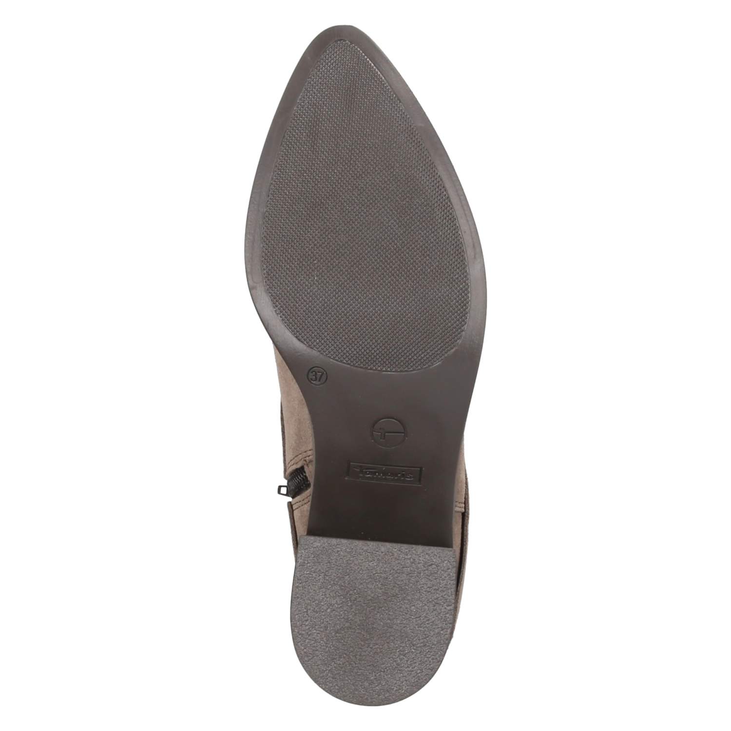 Stiefeletten  Taupe