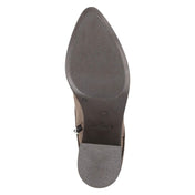 Stiefeletten  Taupe