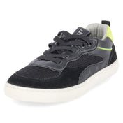 Barfuß-Sneaker STEP  Schwarz