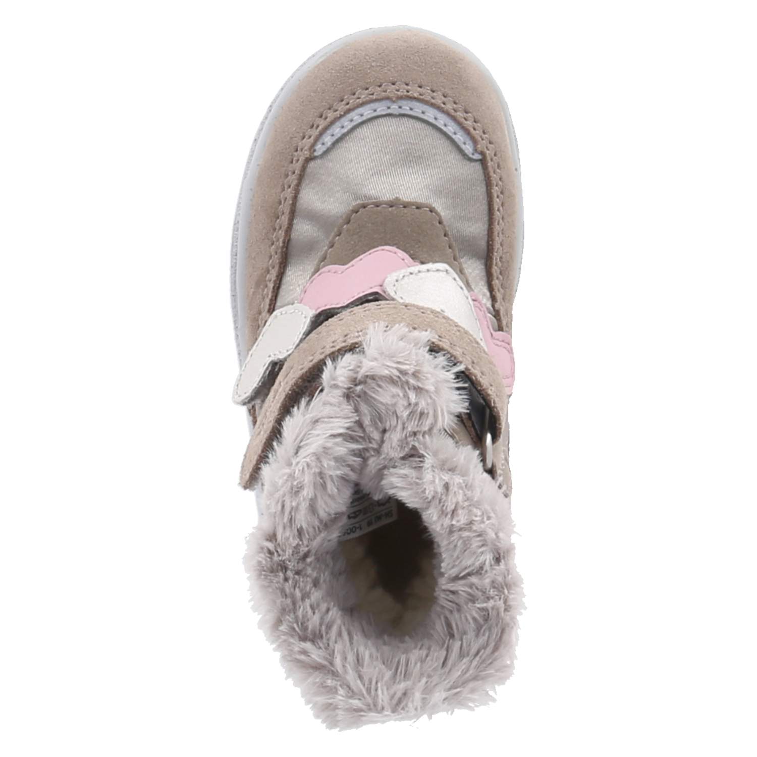 Winterstiefeletten HUSKY  Beige