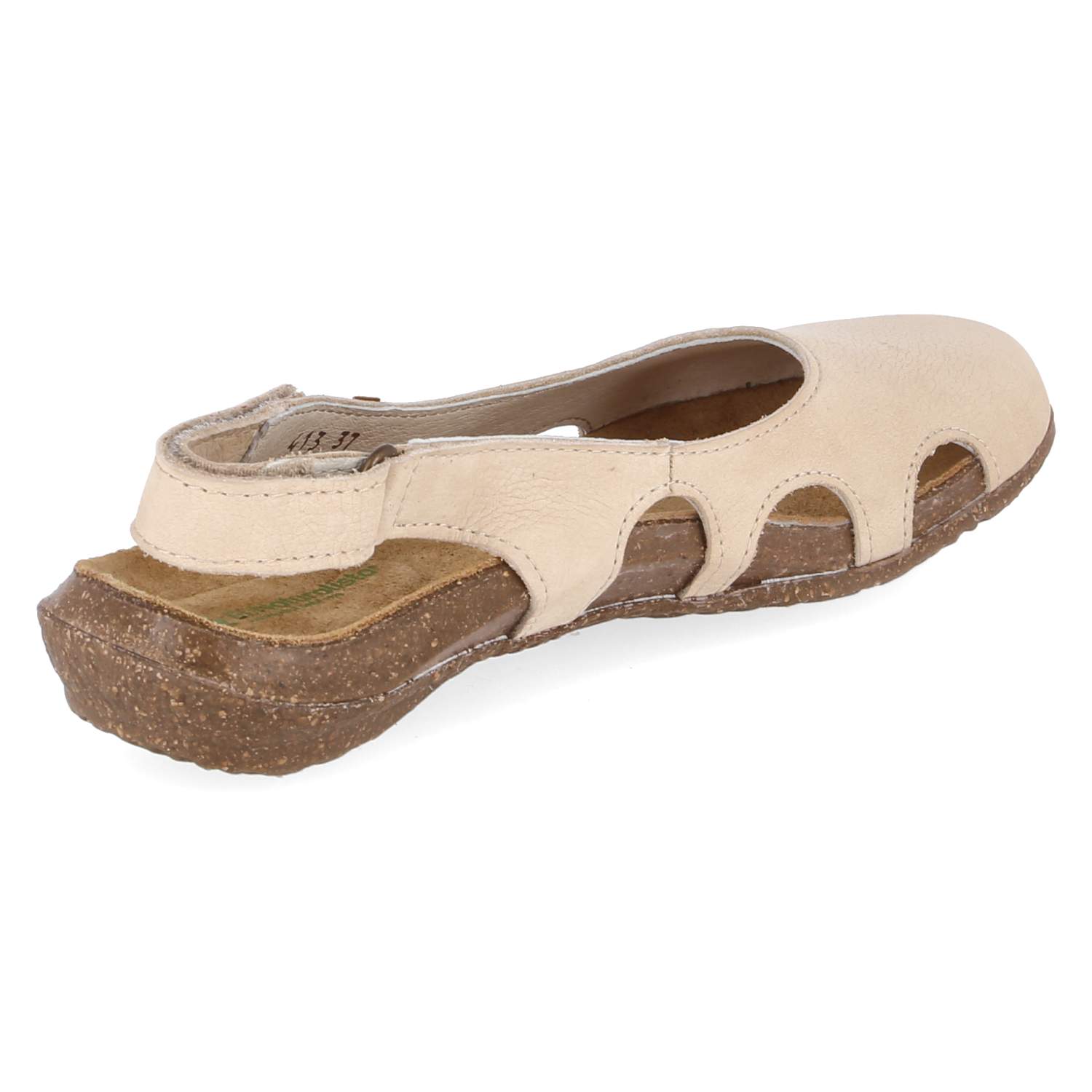 Ballerinas WAKATAUA  Beige