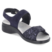 Sandalen Blau