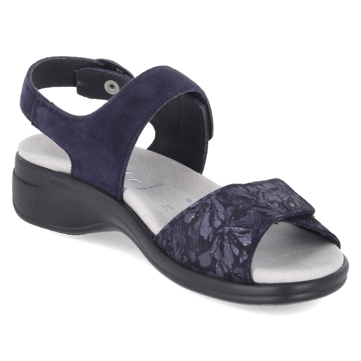 Sandalen HEIKE Blau
