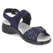 Sandalen HEIKE Blau