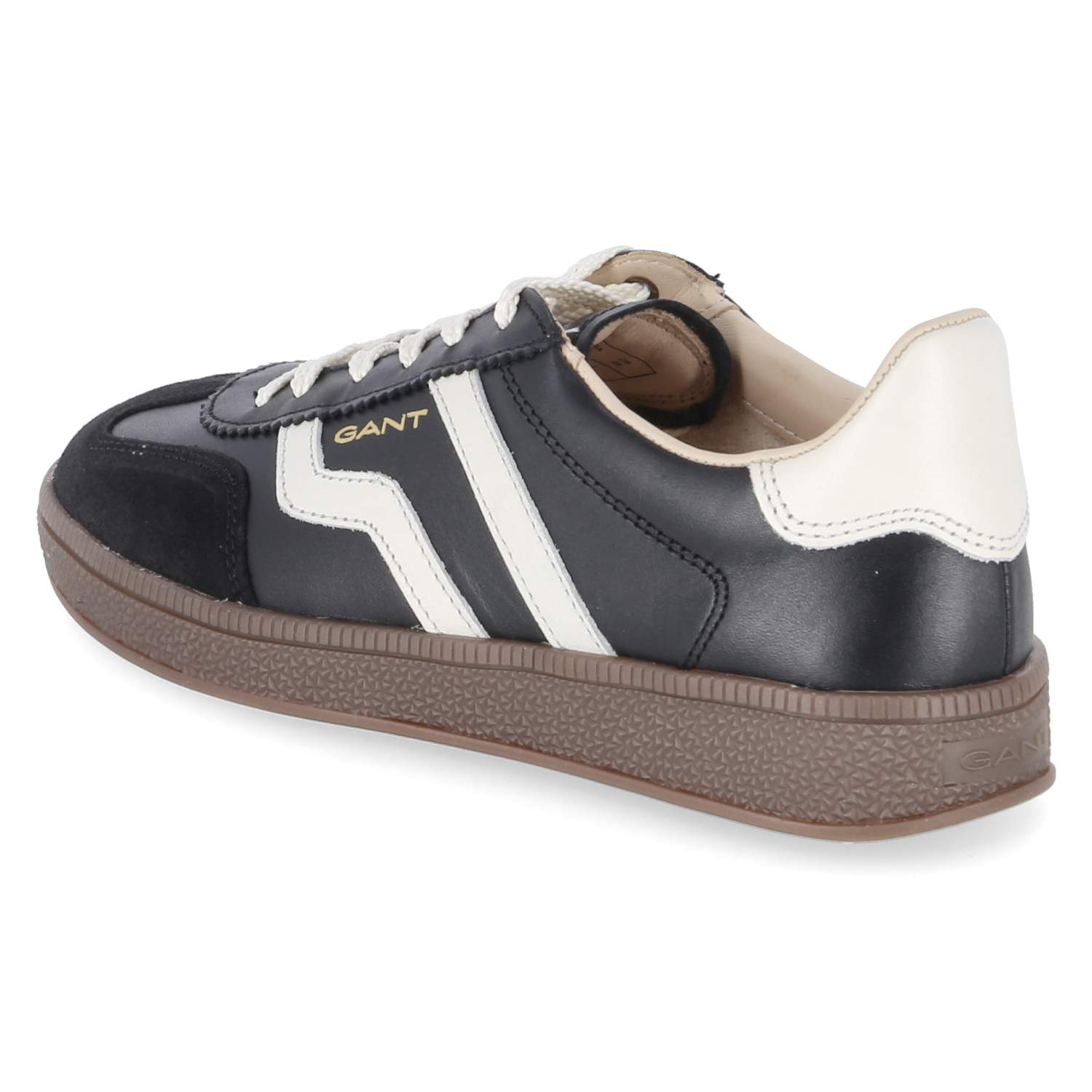 Low Sneaker CUZIMA  Schwarz