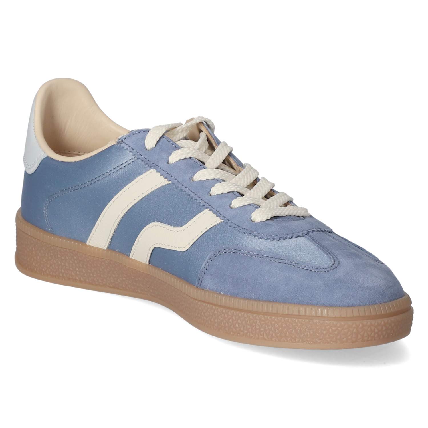 Low Sneaker CUZIMA  Blau